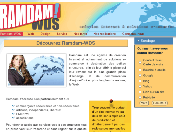 www.ramdam-wds.com