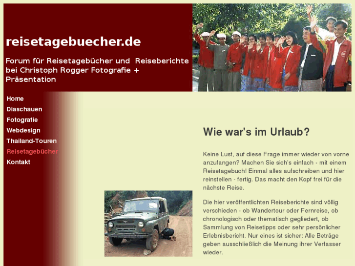 www.reisetagebuecher.de