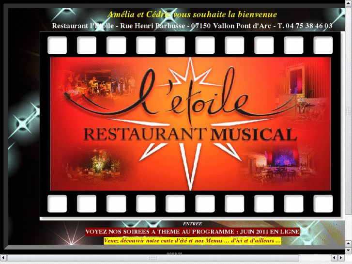 www.restaurantmusical-letoile.com