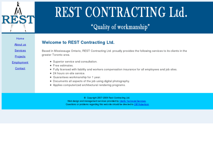 www.restcontracting.com