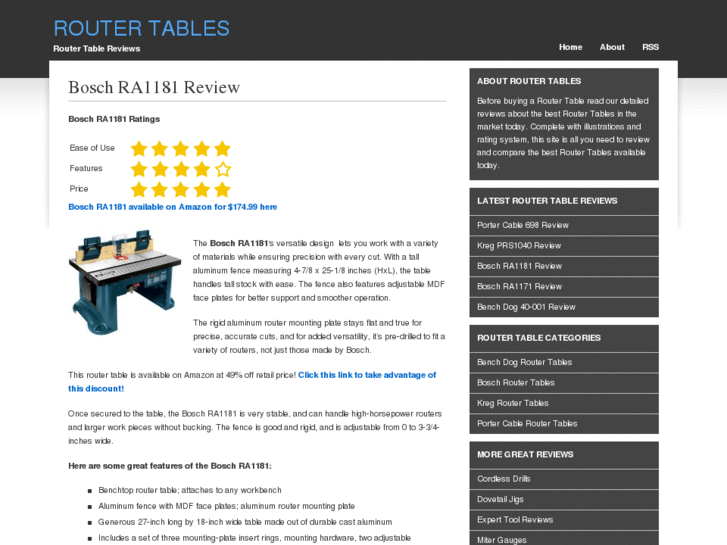 www.routertablereview.com