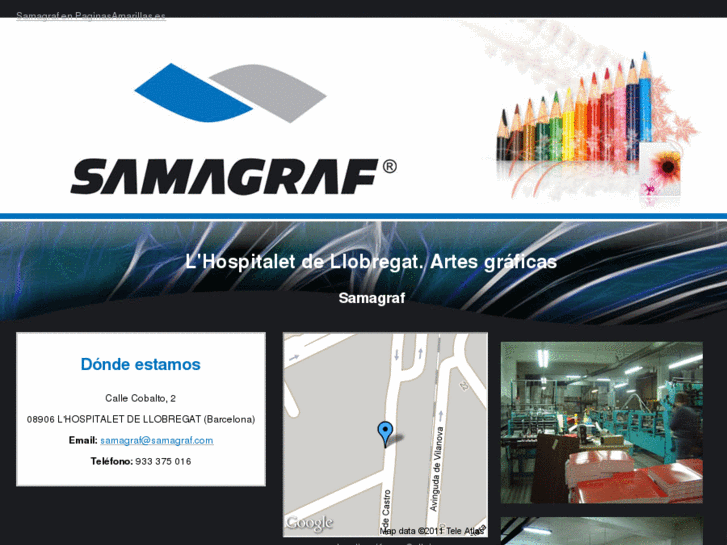 www.samagraf.es