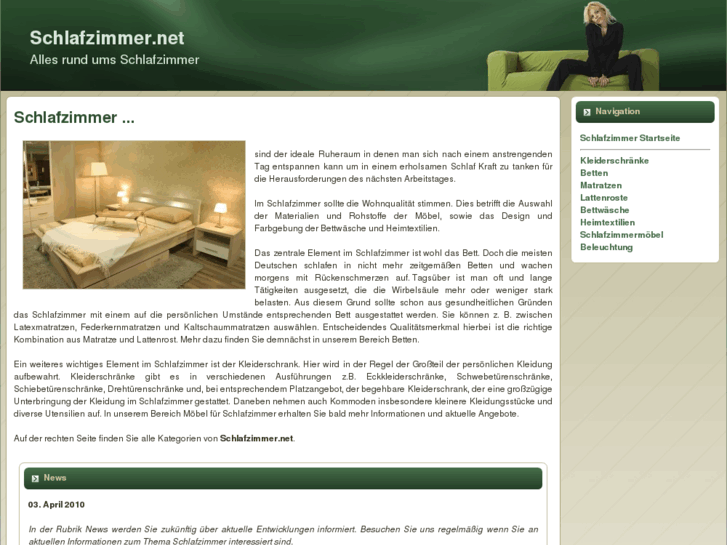 www.schlafzimmer.net