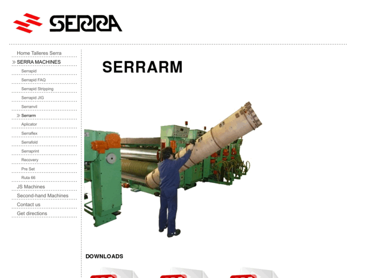 www.serrarm.com