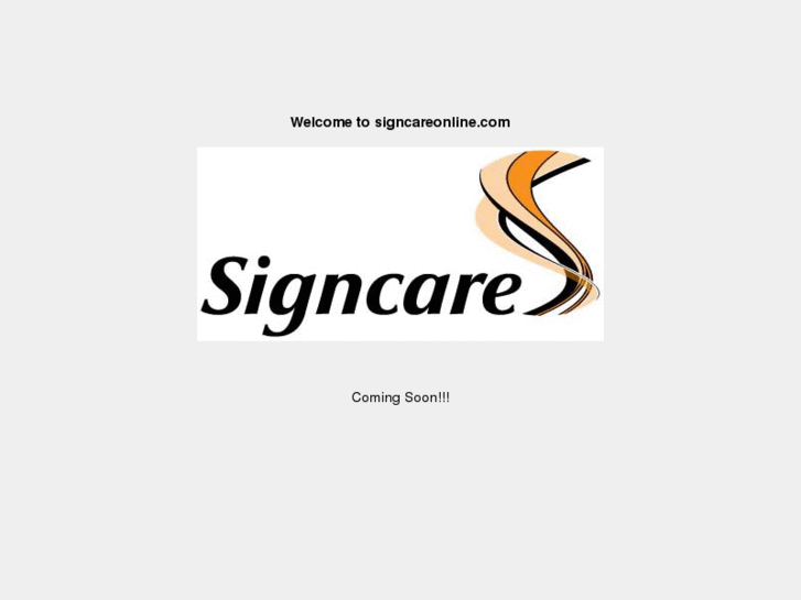 www.signcareonline.com