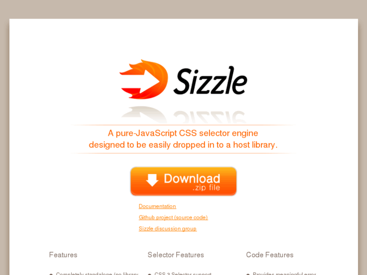 www.sizzlejs.com