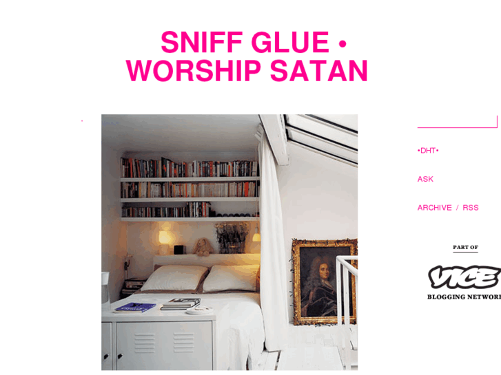 www.sniffglueworshipsatan.com