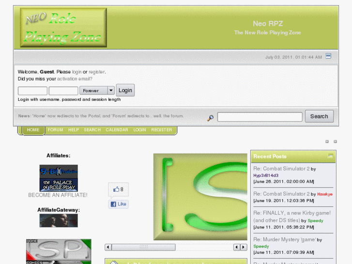 www.sp-website.net