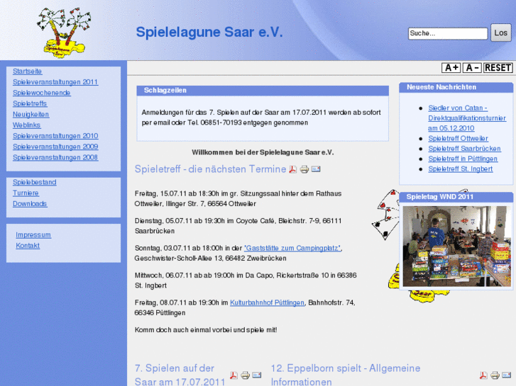 www.spielelagune-saar.de