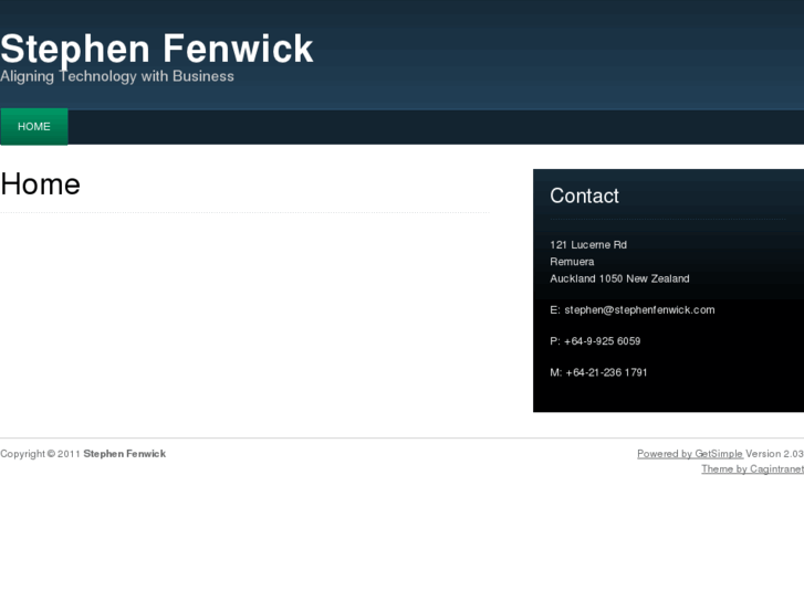 www.stephenfenwick.com