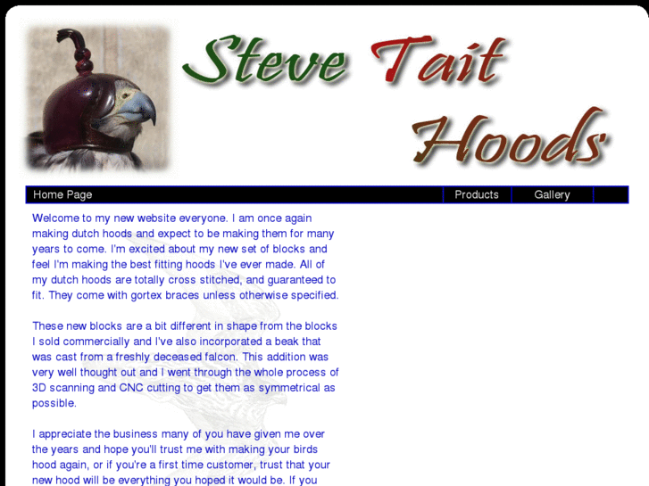 www.stevetaithoods.com