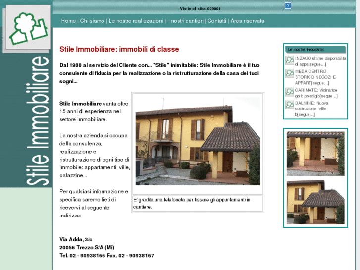 www.stileimmobiliare.com