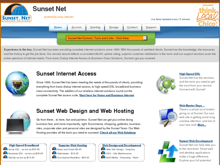 www.sunset.net