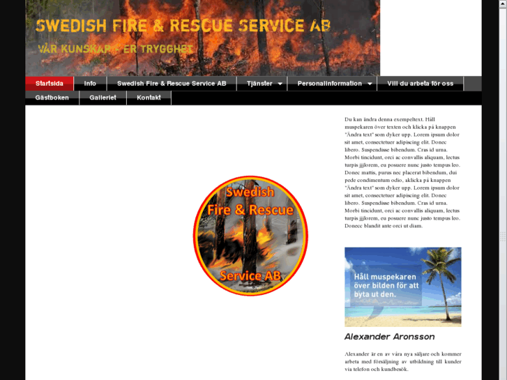 www.swedfire.com