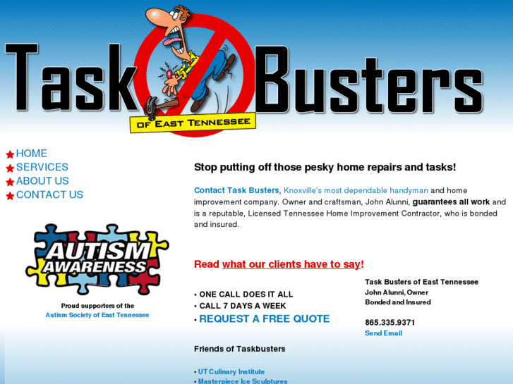 www.taskbustersknoxville.com