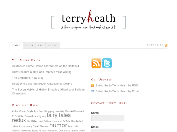 www.terryheath.com