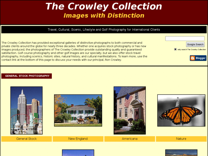 www.thecrowleycollection.com