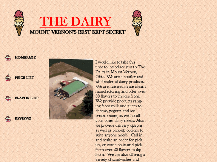 www.thedairyshoppe.com