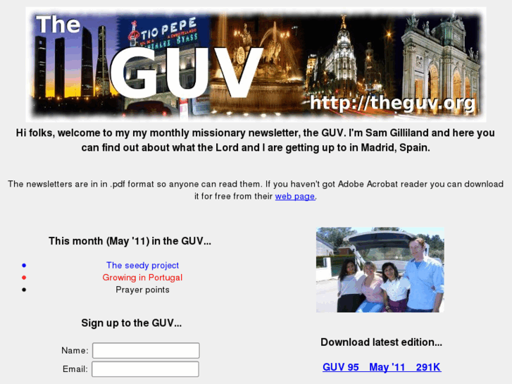 www.theguv.org