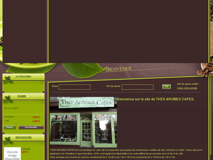 www.thes-aromes-cafes.com