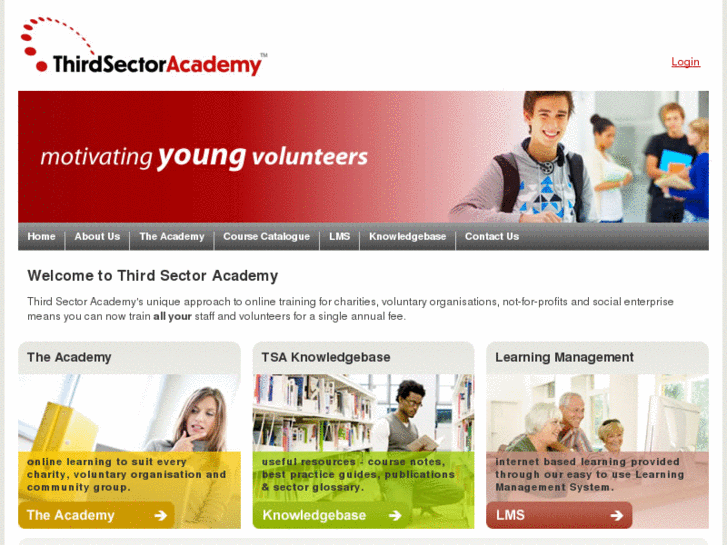 www.thirdsectoracademy.com