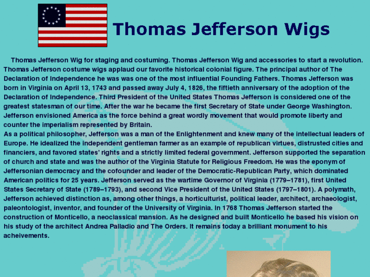 www.thomasjeffersonwig.com