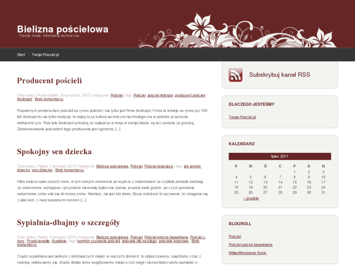 www.twoja-posciel.pl