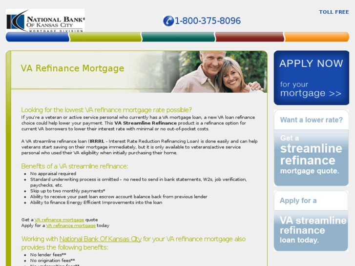 www.va-refi-mortgage.com