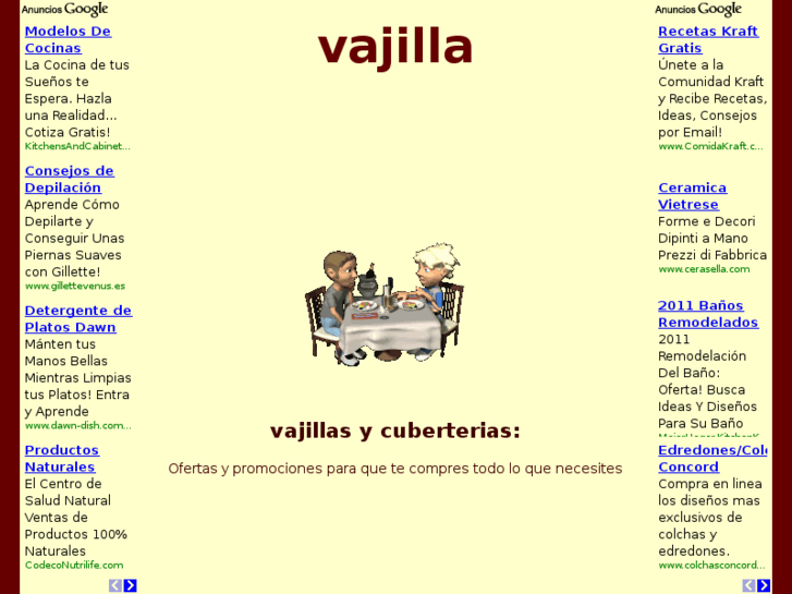 www.vajilla.net