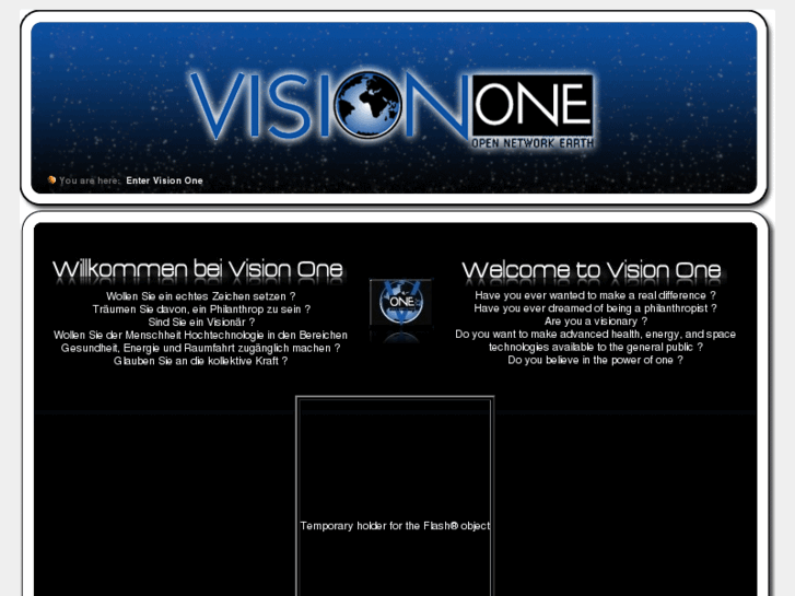 www.visionone.tv