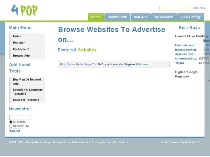 www.4pop.com