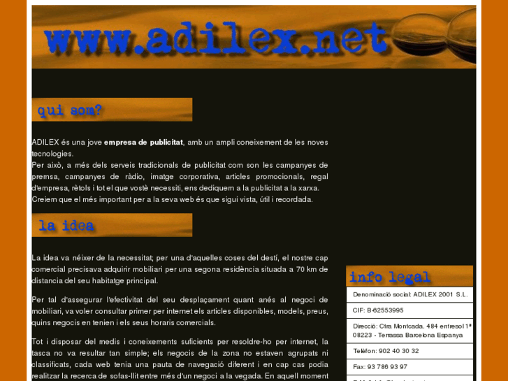 www.adilex.net