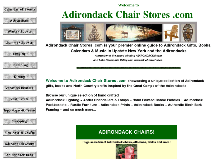 www.adirondackchairstores.com