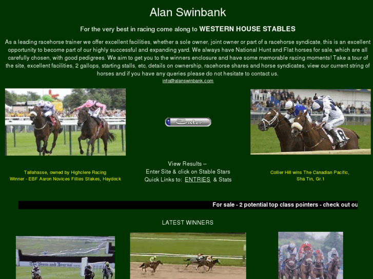 www.alanswinbank.com