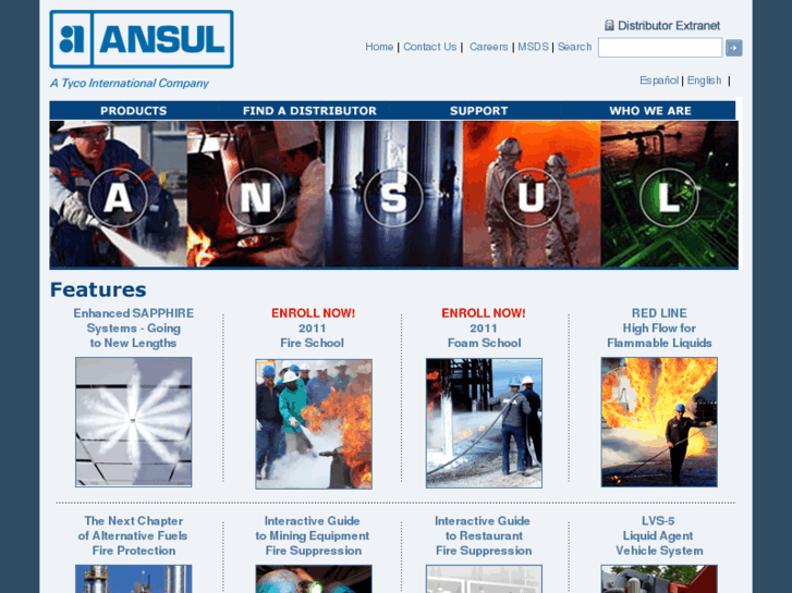 www.ansulfireschool.com