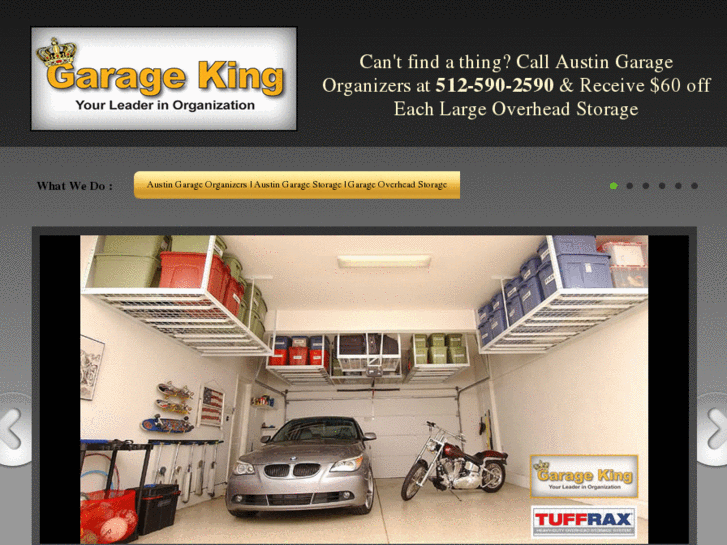 www.austingarageorganizers.net