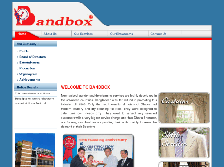 www.bandbox.info