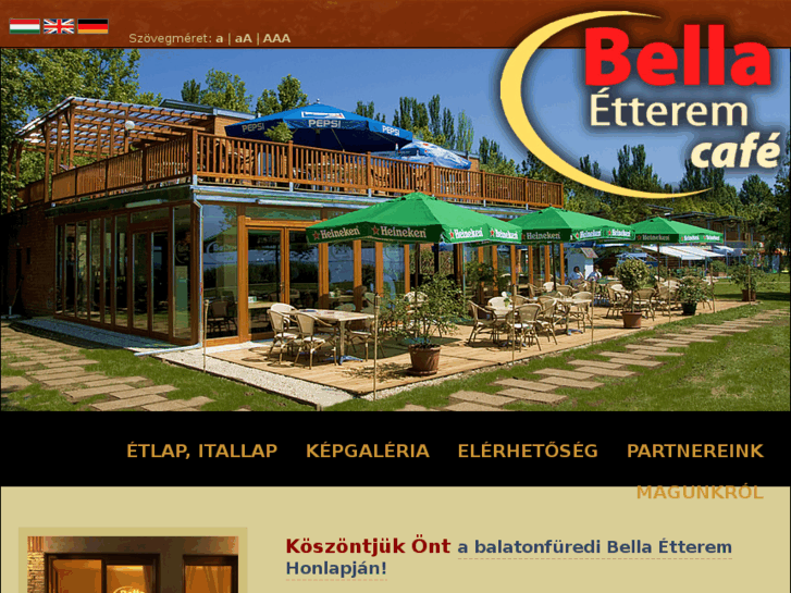 www.bellaetterem.hu