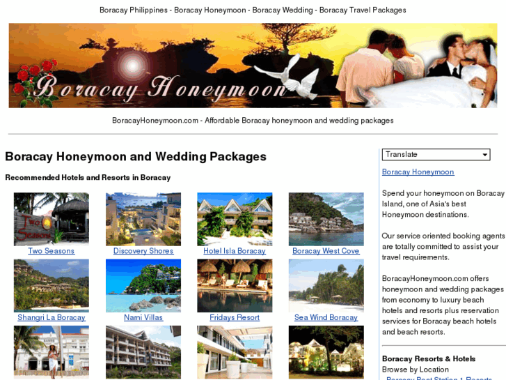 www.boracayhoneymoon.com