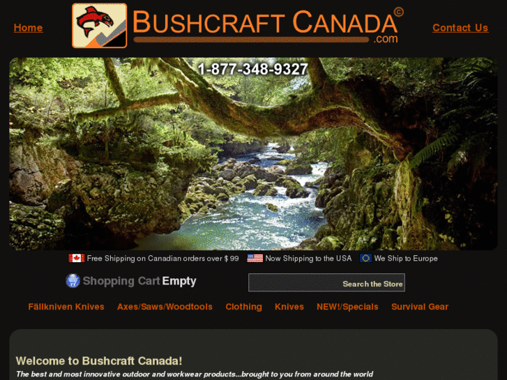 www.canadabushcraft.com