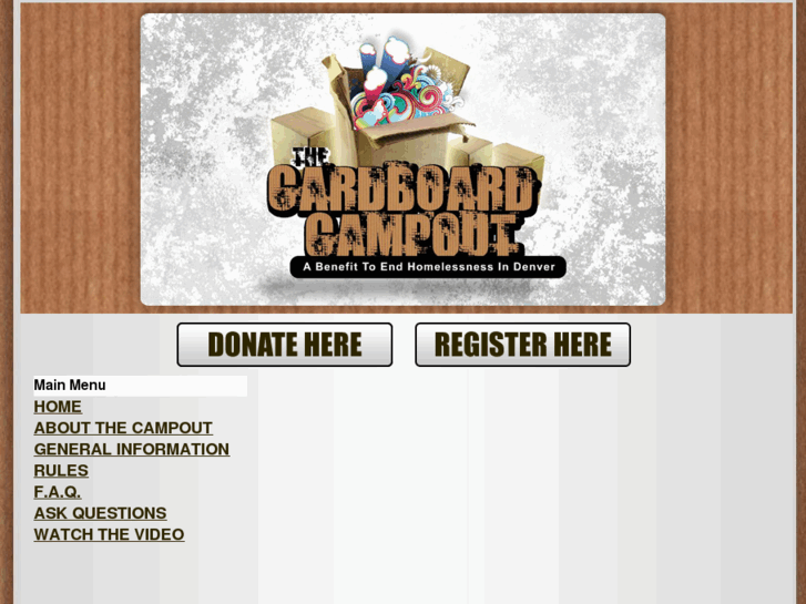 www.cardboardcampout.com