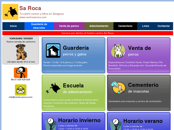 www.centrosaroca.com