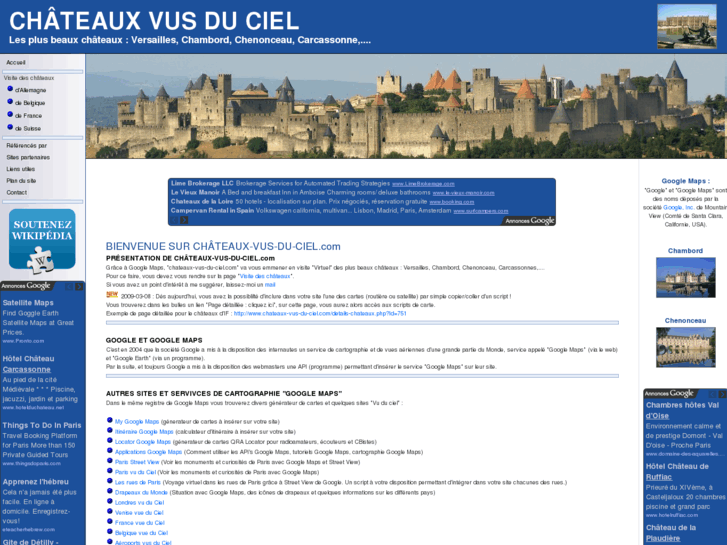 www.chateaux-vus-du-ciel.com