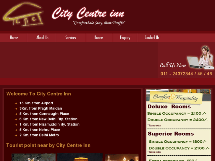 www.citycentreinn.com