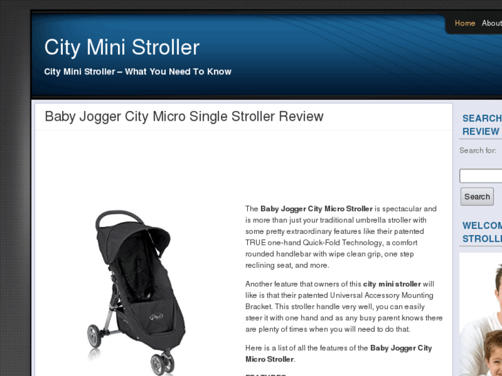 www.cityministroller.net