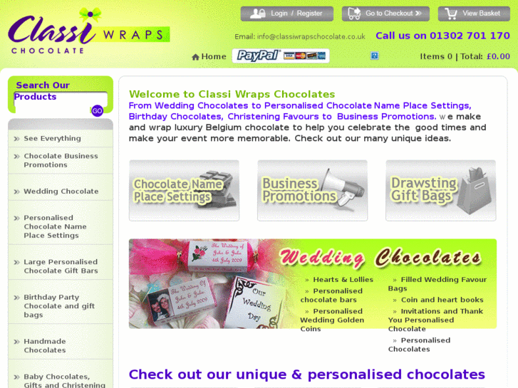 www.classiwrapschocolate.co.uk