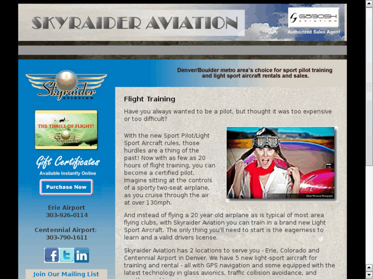 www.coloradosportpilot.com