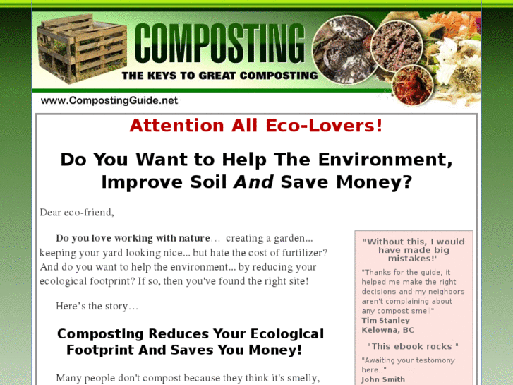www.compostingguide.net