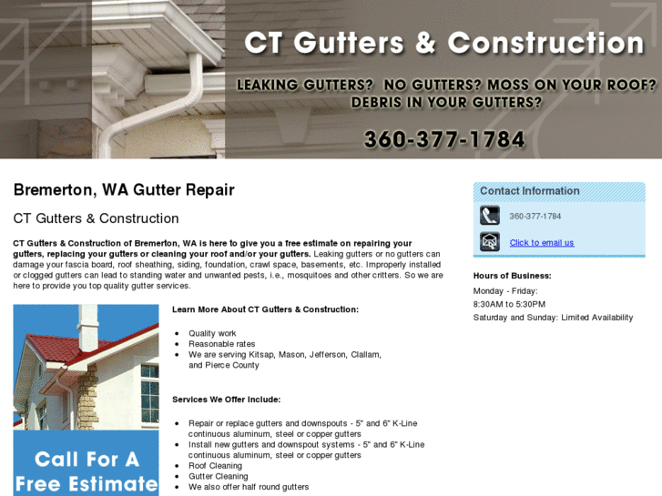 www.ctguttersanddownspouts.com