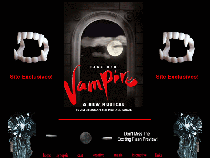 www.danceofthevampire.com